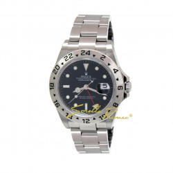 Orologio Rolex Oyster Perpetual Explorer 2 è l’orologio di riferimento dei viaggiatori che vivono l’avventura come fosse una seconda natura.