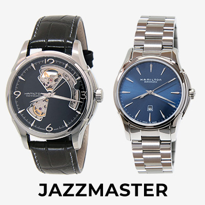 Collezione Orologi hamilton Jazzmaster