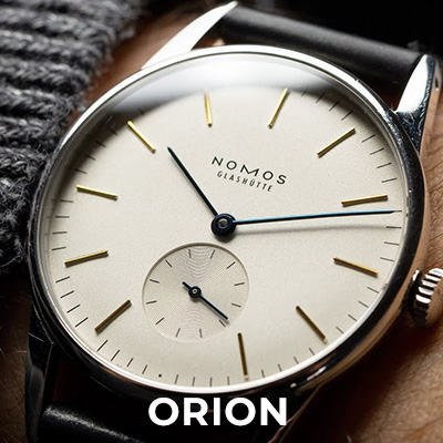 Collezione Orologi nomos-glashutte Orion