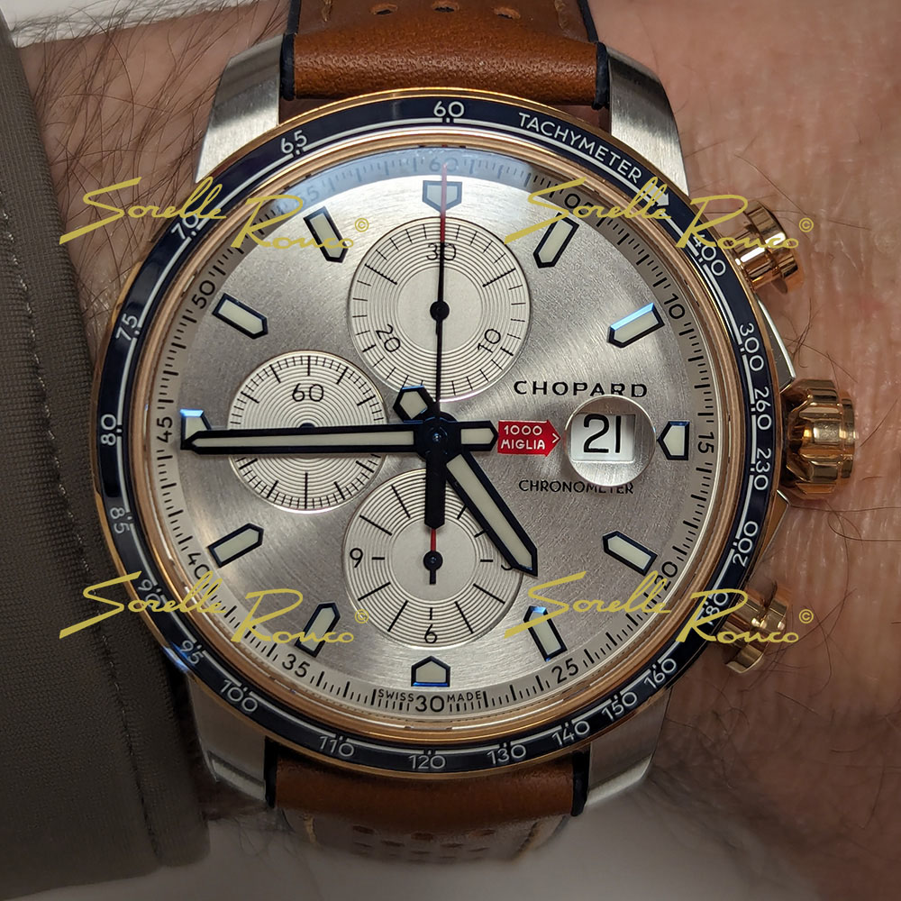 Chopard Mille Miglia 2022 Race Edition Chrono 44mm Limited Edition