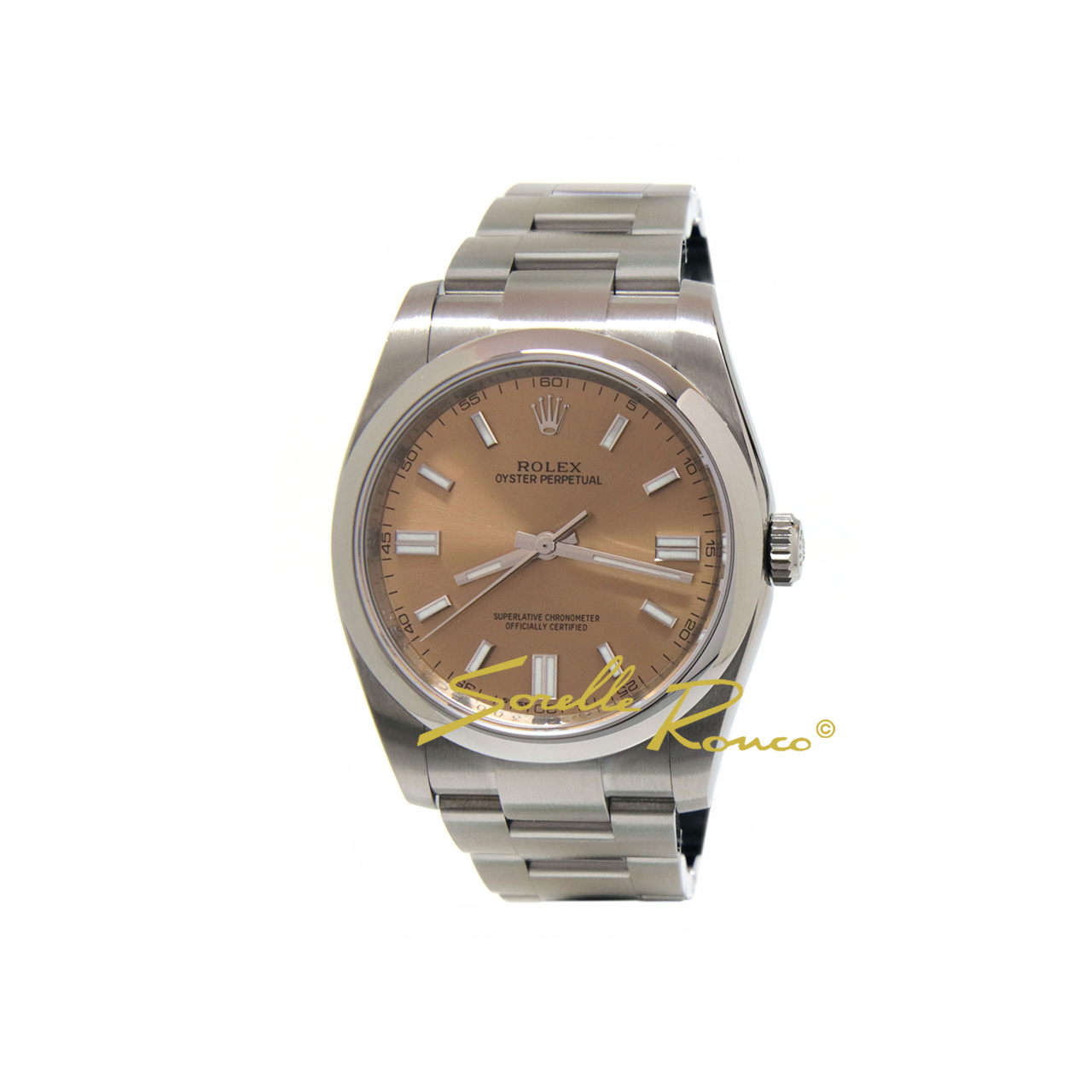 Oyster Perpetual Champagne 36mm